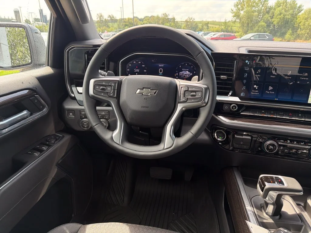 2026 Chevrolet Silverado 1500 RST - Photo 11