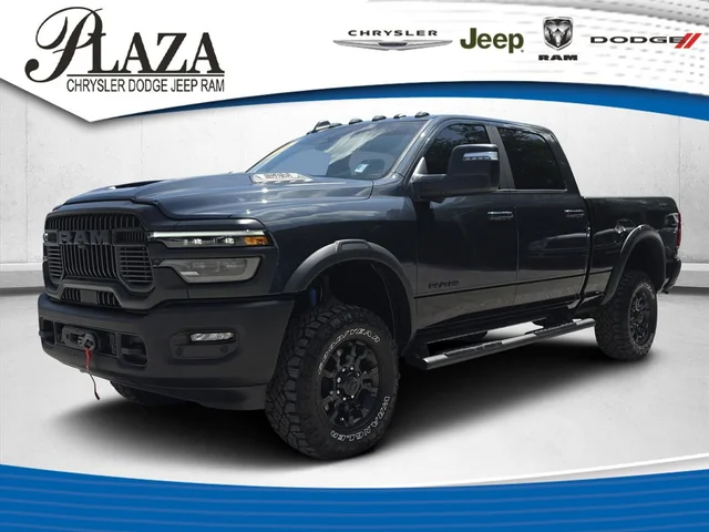 2026 RAM 2500 Power Wagon