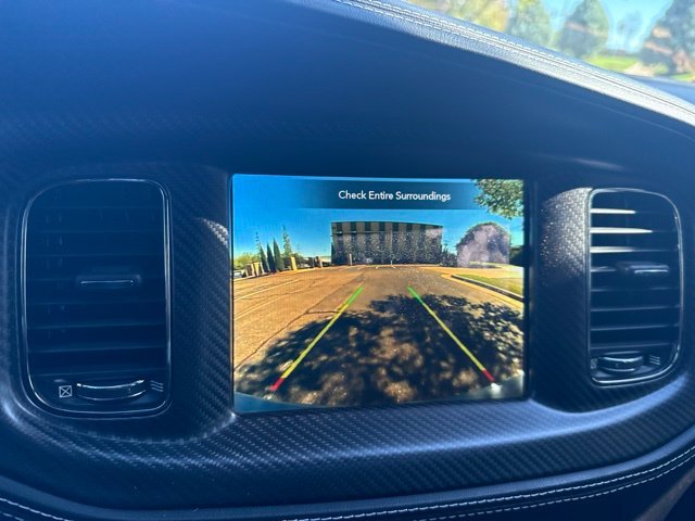 Used 2022 Gray Dodge SRT Hellcat Widebody image 10