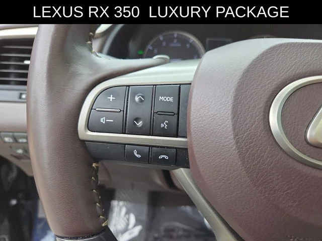 Used 2020 Blue Lexus 350 image 29