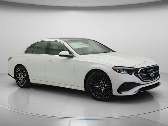 2026 Mercedes-Benz E-Class E 350