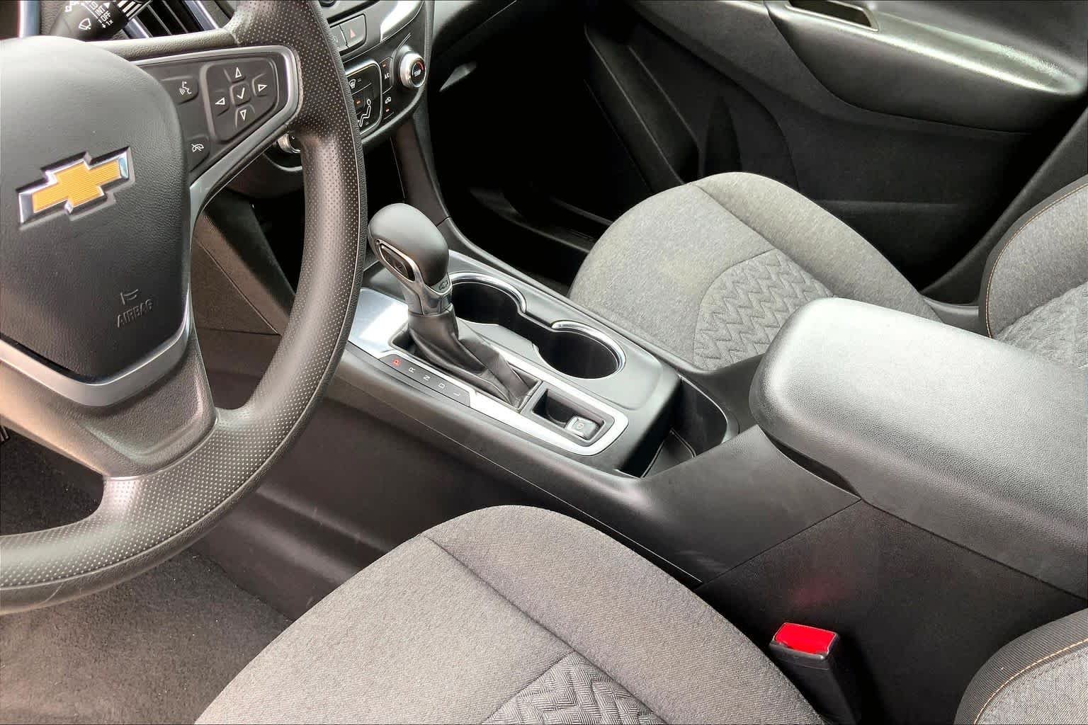 Used 2023 Iron Gray Metallic Chevrolet LT image 16