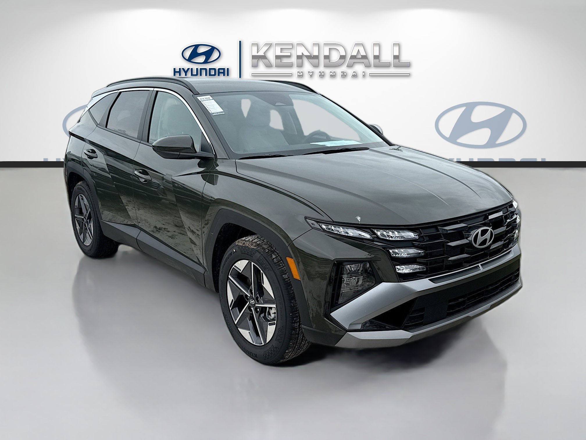 Used 2026 Rockwood Green Hyundai SEL image 1