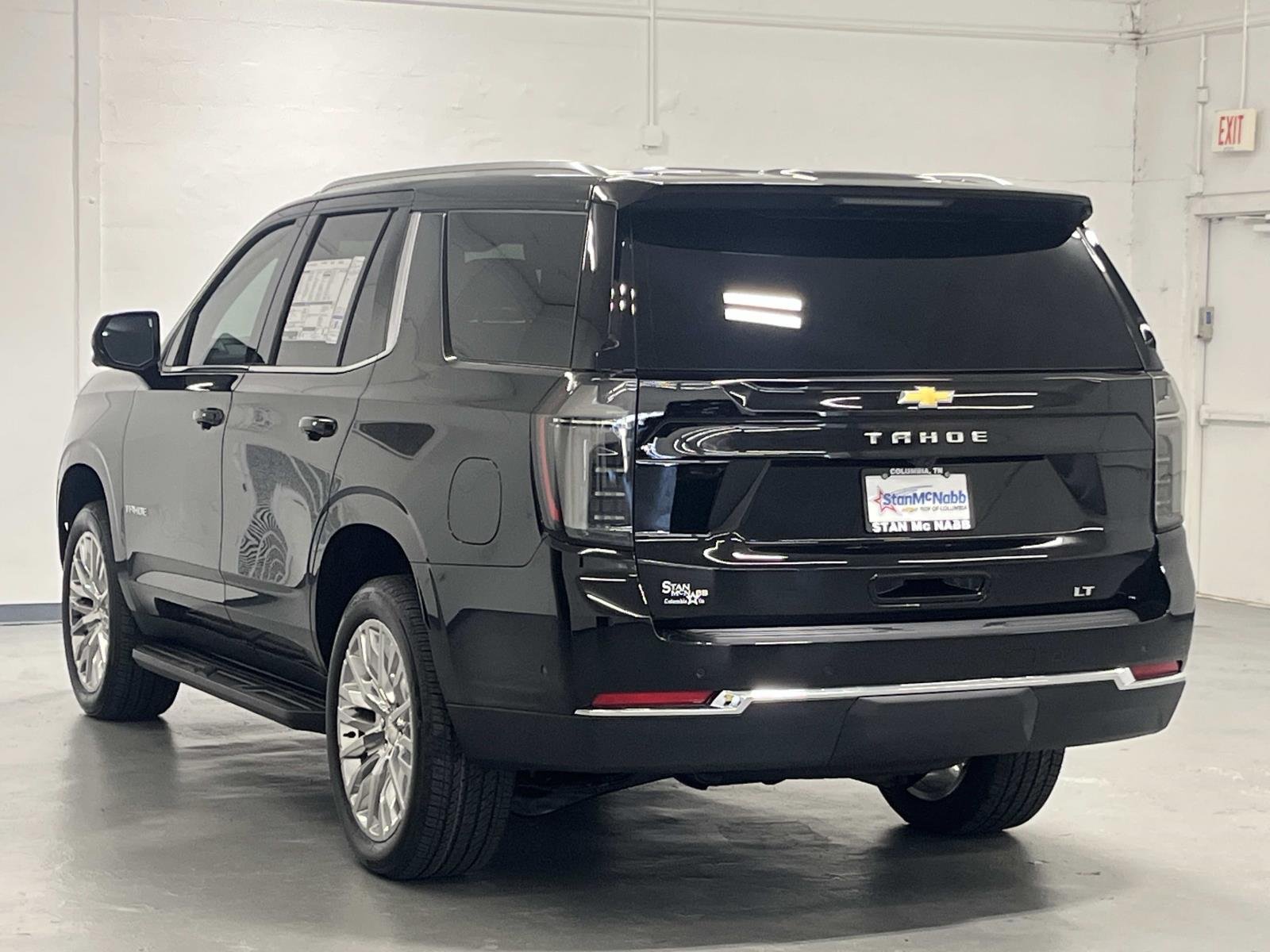 2027 Chevrolet Tahoe LT - Photo 6