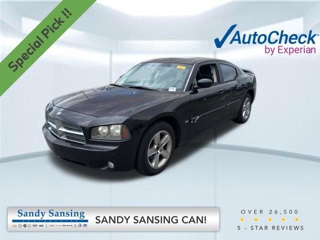2010 Dodge Charger SXT