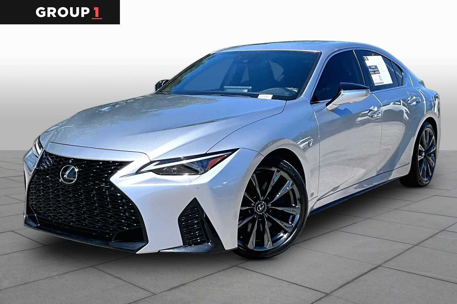 2023 Lexus IS 350 350 F SPORT RWD's photo