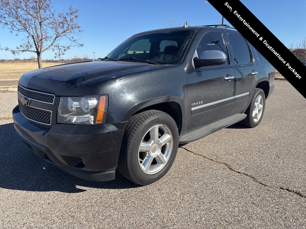 2010 Chevrolet Tahoe LTZ