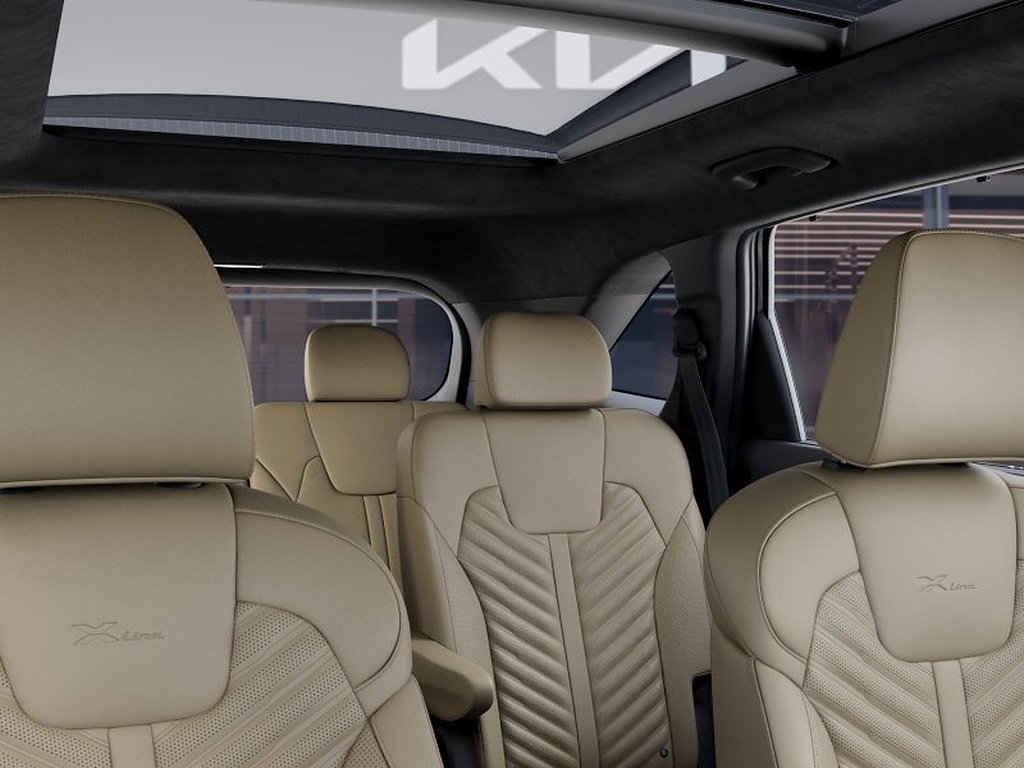 New 2026 Ebony Black Kia X-Line SX Prestige AWD image 27