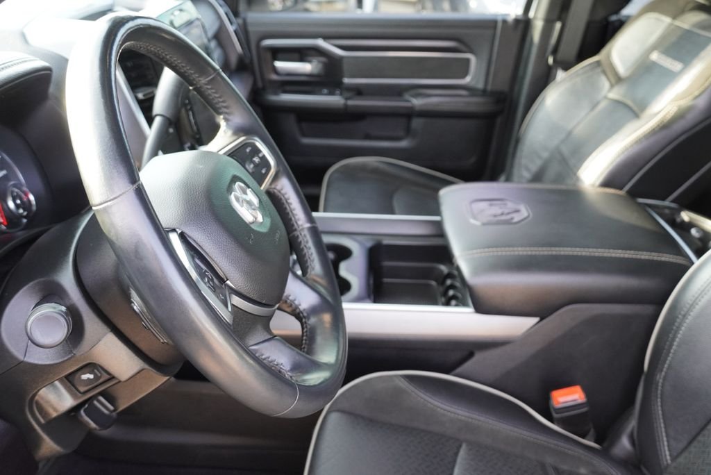 Used 2023 White Ram Laramie image 18