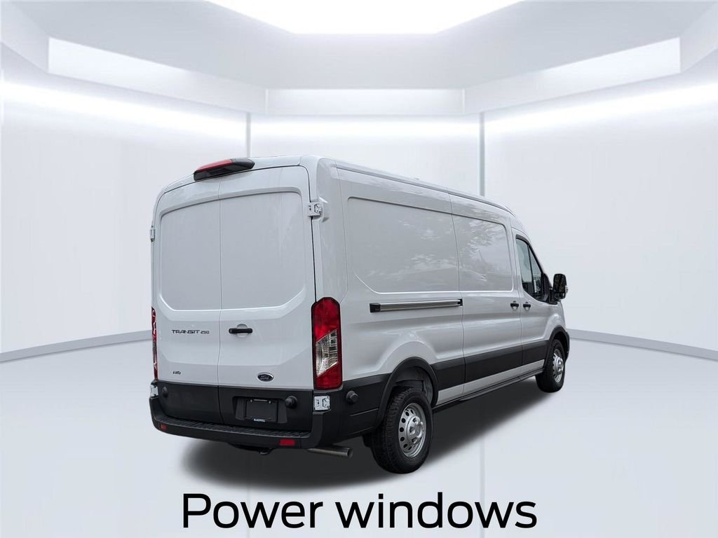 2025 Ford Transit Van Base - Photo 7
