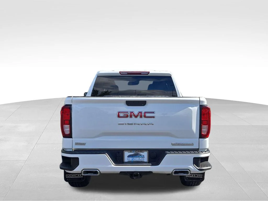 Used 2021 White GMC Elevation image 12