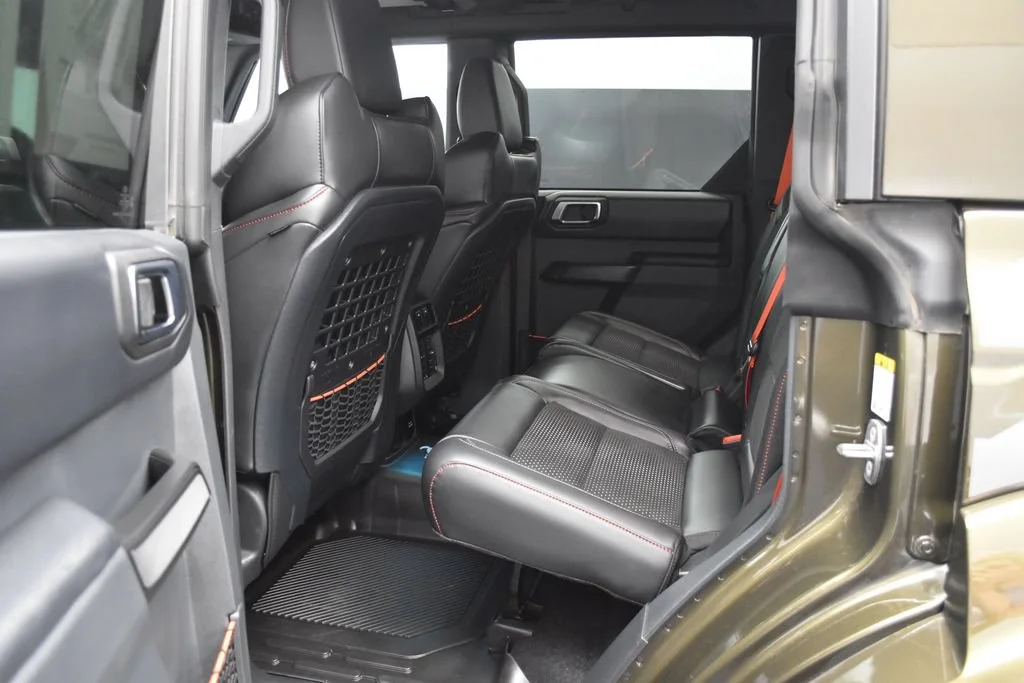 2025 Ford Bronco 4-Door Raptor - Photo 23