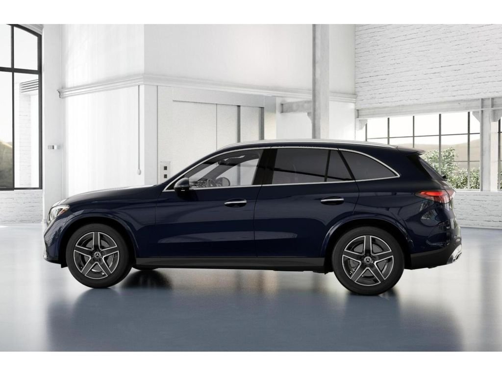 Certified Used 2023 Nautical Blue Mercedes-Benz GLC 300 4MATIC® image 33