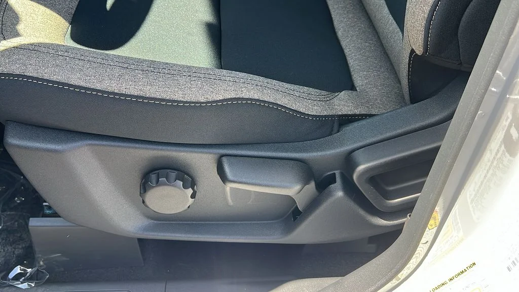 New 2026 Avalanche Gray Ford Big Bend® image 15