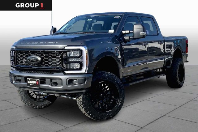 New 2026 Ford Super Duty F-250® XLT