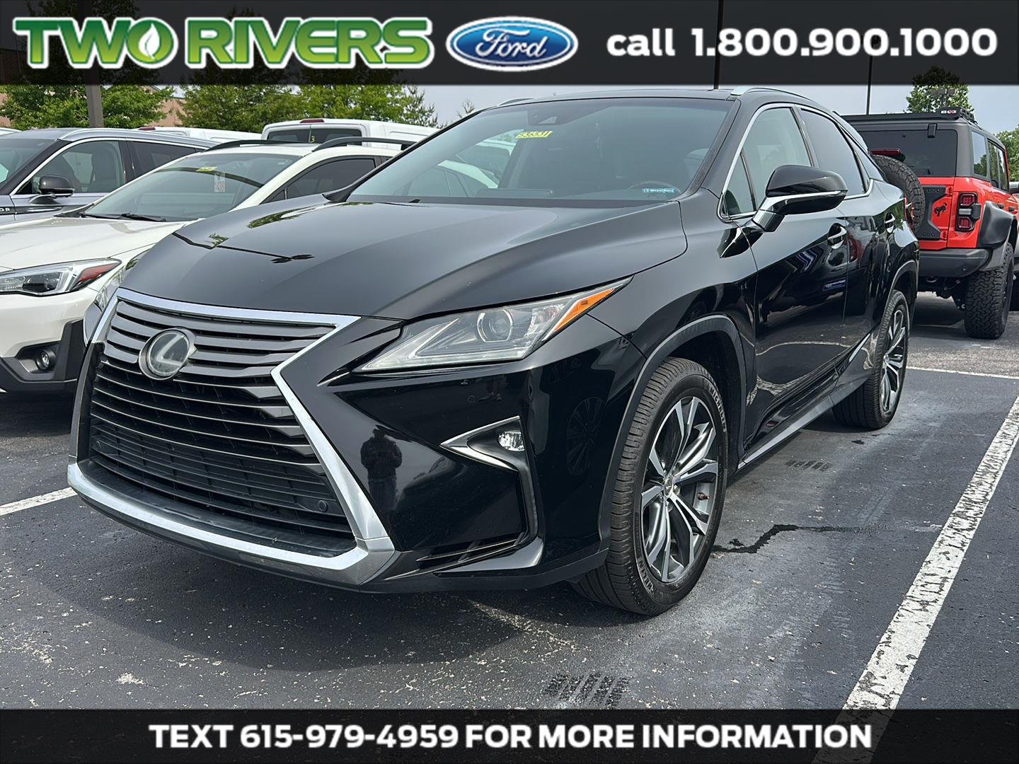 2017 Lexus RX 350 350 4x2's photo