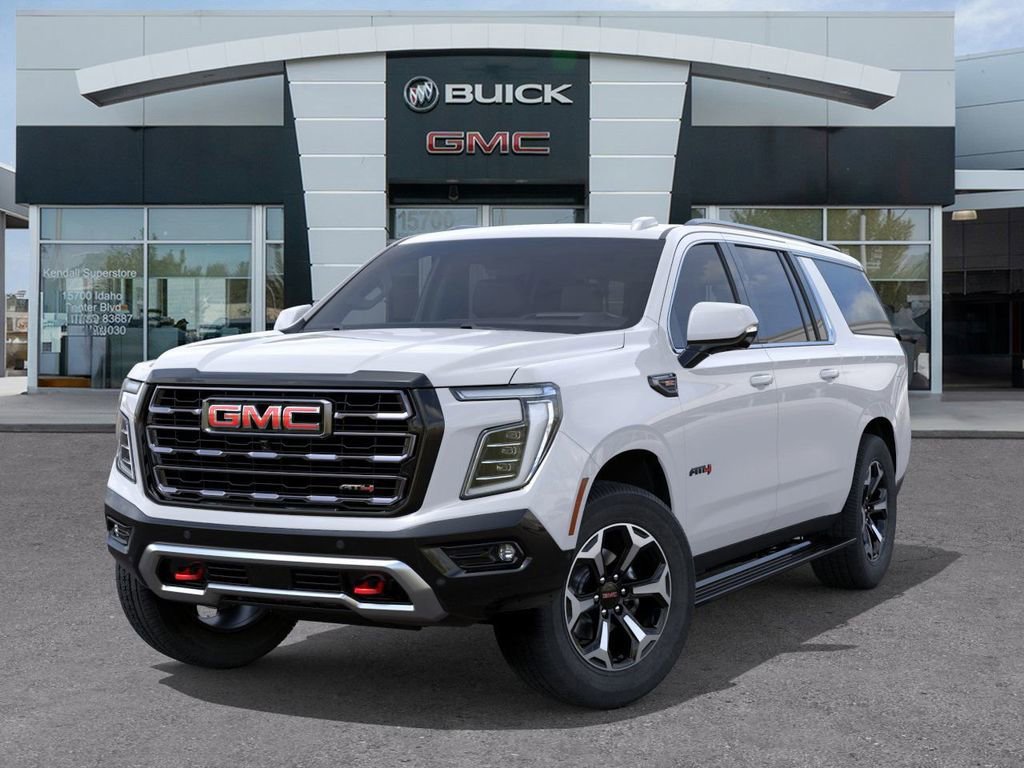 2026 GMC Yukon XL AT4 Ultimate - Photo 6