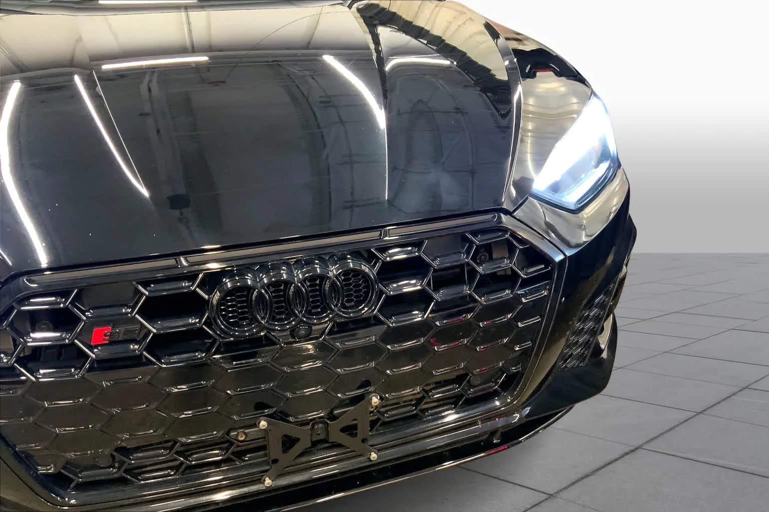 Certified Used 2024 Mythos Black Metallic Audi Premium Plus image 30