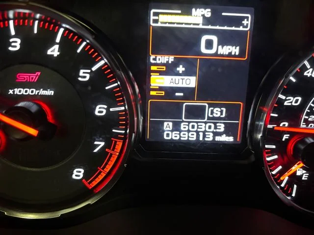 Used 2021 White Subaru STi Limited image 18