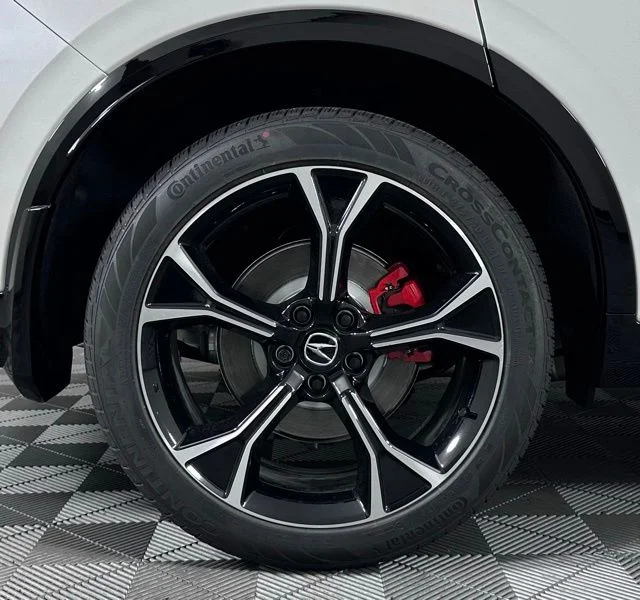New 2026 Platinum White Pearl Acura Type S w/Advance Package image 10