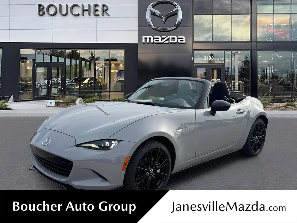 2026 Mazda MX-5 Miata Club's photo