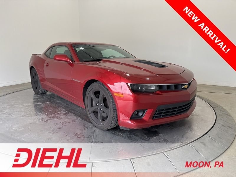 2014 Chevrolet Camaro 2SS