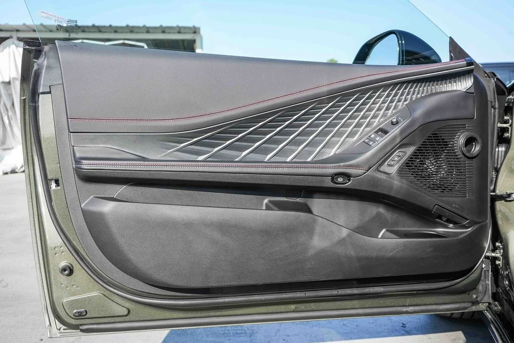 New 2026 Green Dodge Scat Pack Plus image 22