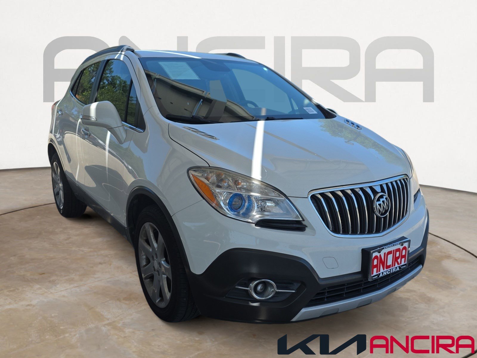 2016 Buick Encore Leather's photo
