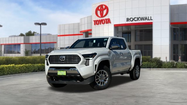 2026 Toyota Tacoma  Limited