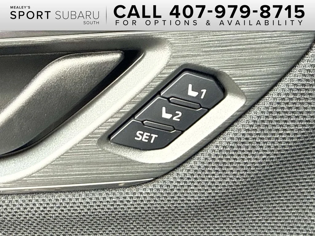 2026 Subaru Outback Limited - Photo 21
