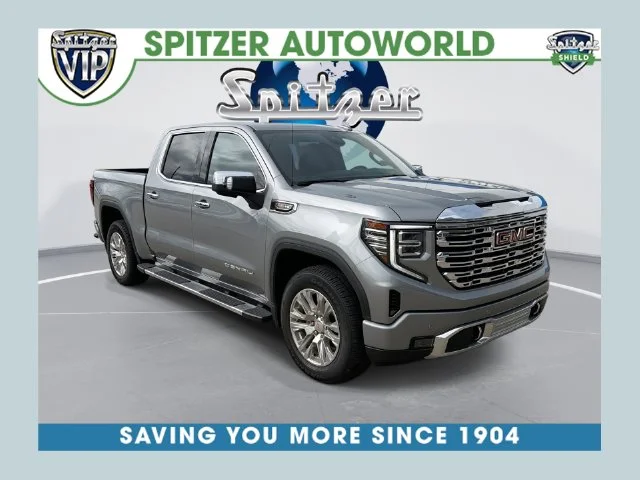 2025 GMC Sierra 1500 Denali