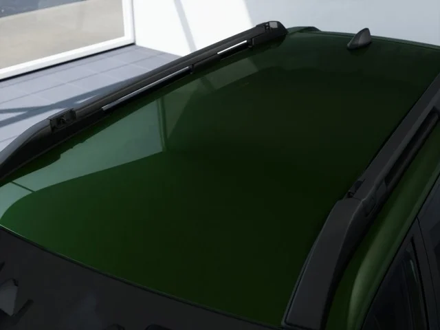 New 2026 DEEP EMERALD GREEN PEARL Subaru Premium image 13