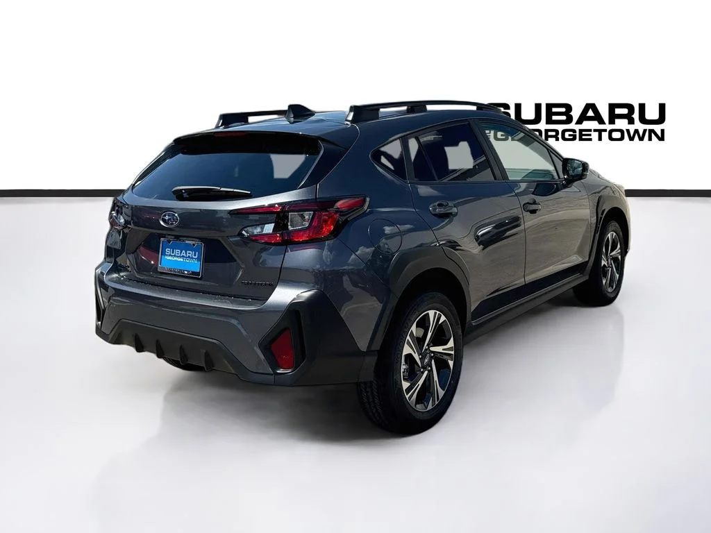 New 2026 Gray Subaru Premium image 8