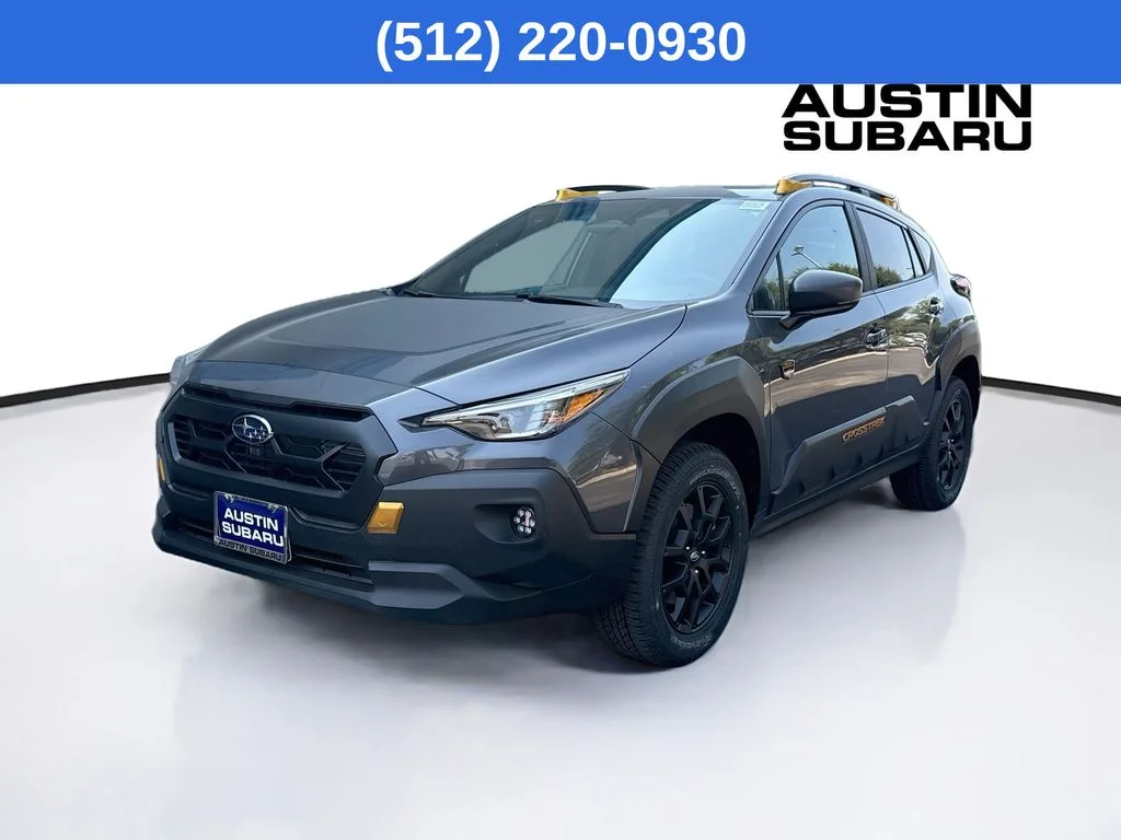 New 2026 Gray Subaru Wilderness image 4