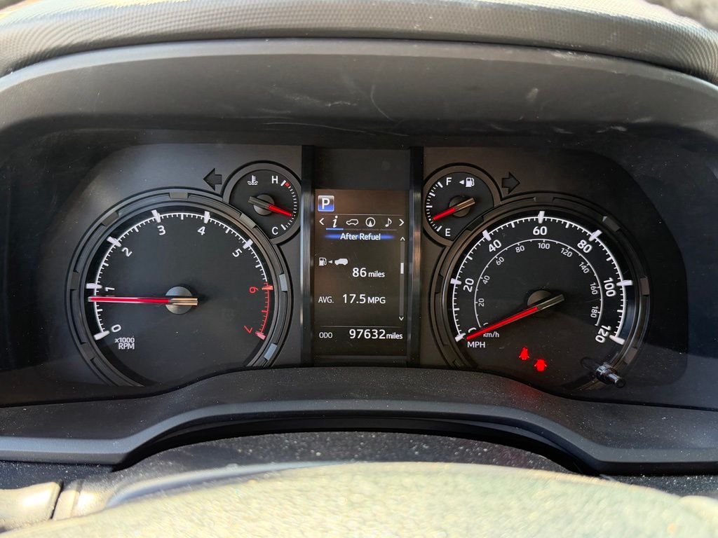 Used 2021 Gray Toyota Trail image 17