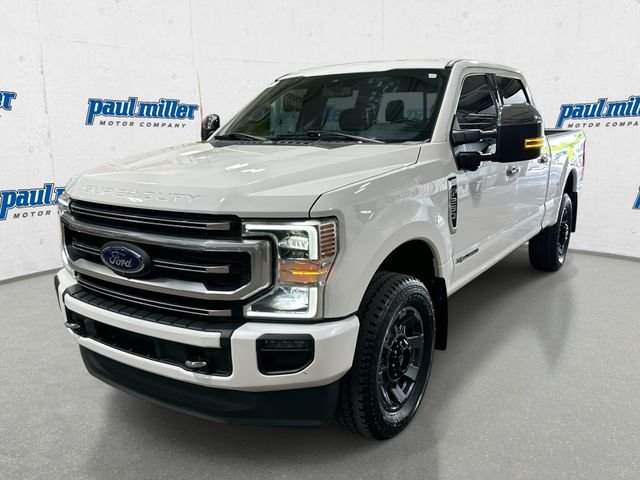 2021 Ford F-250 Platinum 4x4 Crew Cab 8' Box's photo