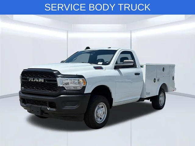 2022 Ram 2500 Tradesman