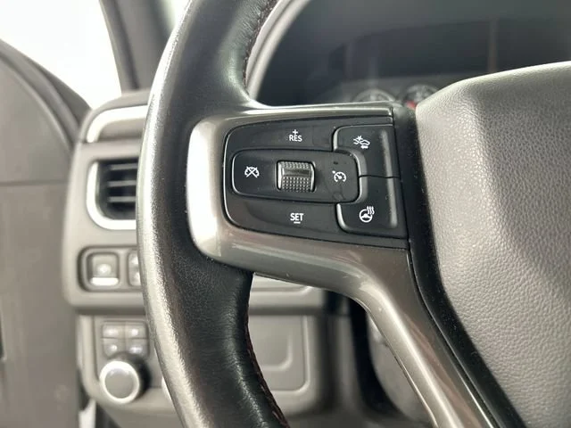 Used 2021 SUMMIT WHITE Chevrolet RST image 12