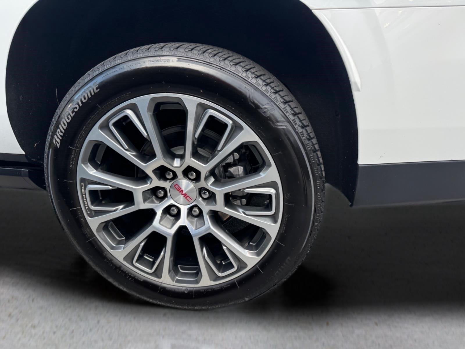 Used 2026 Summit White GMC Denali image 20