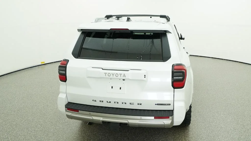 New 2026 Wind Chill Pearl Toyota Limited i-FORCE MAX image 14