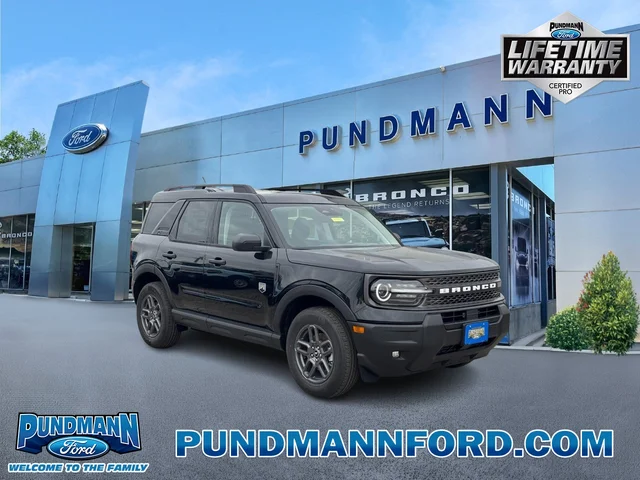 2025 Ford Bronco Sport Big Bend®