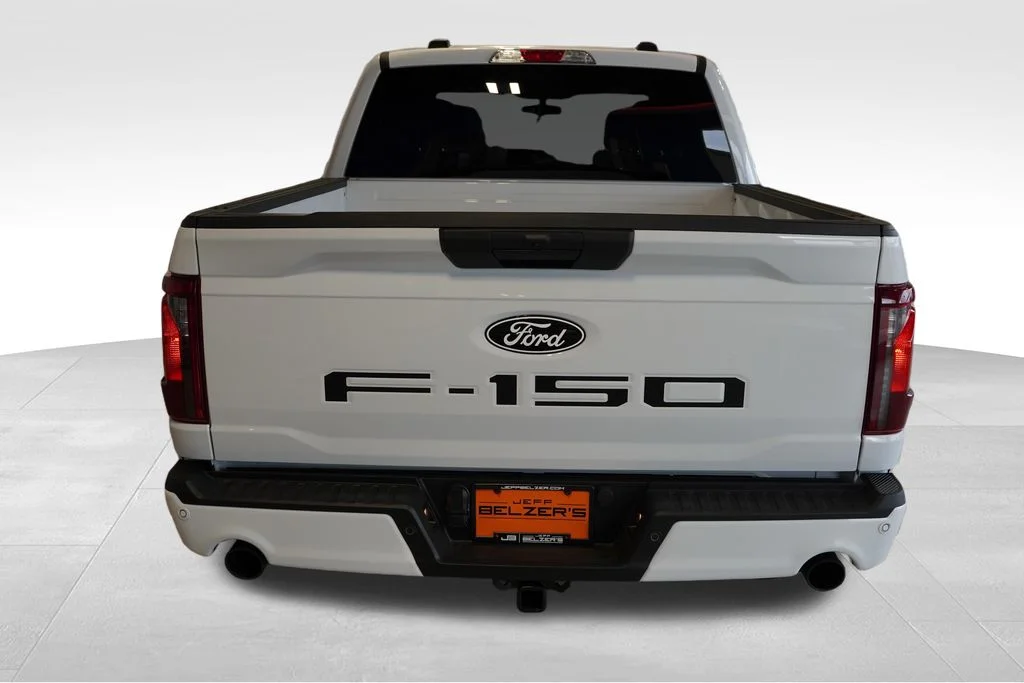 New 2026 White Ford STX image 6