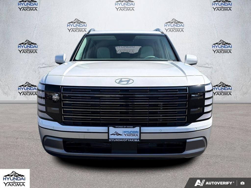 New 2026 Creamy White Pearl Hyundai SEL Premium AWD image 2