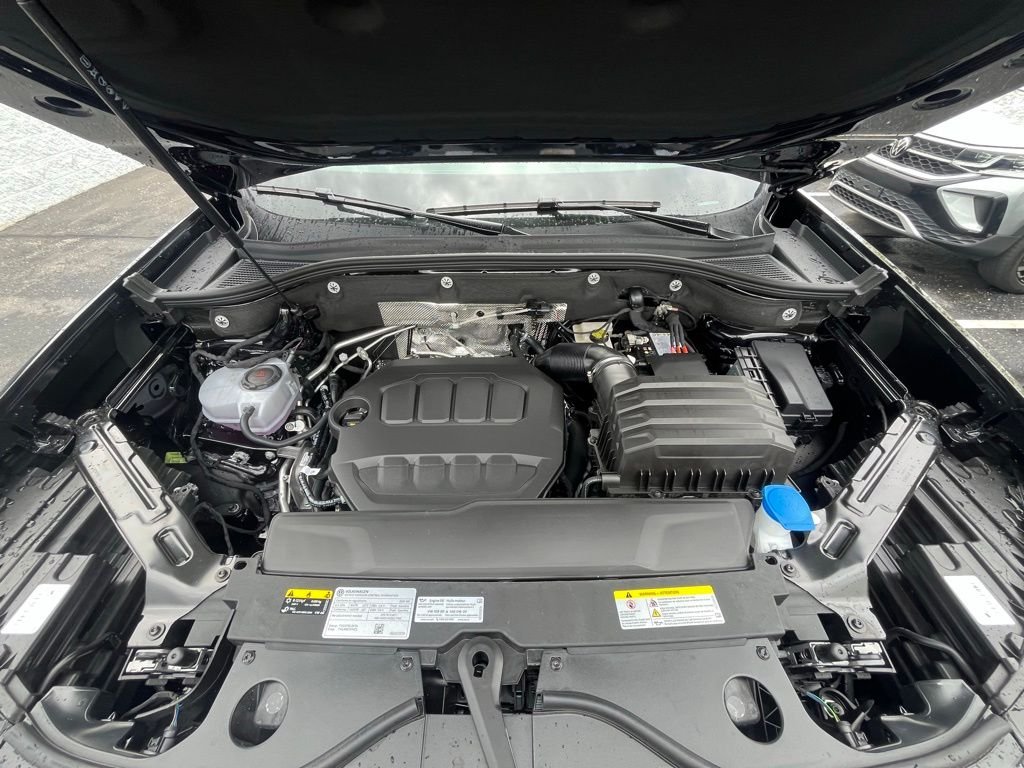 New 2026 Black Volkswagen 2.0T Peak Edition image 29