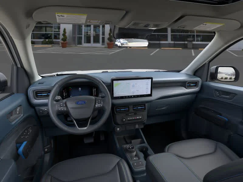 2025 Ford Maverick Lobo Standard - Photo 9