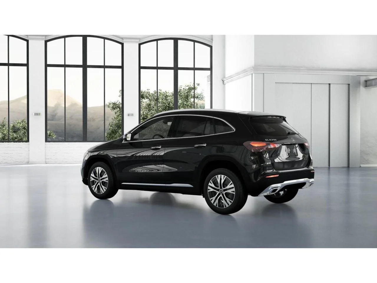 New 2026 Night Black Mercedes-Benz GLA 250 image 30
