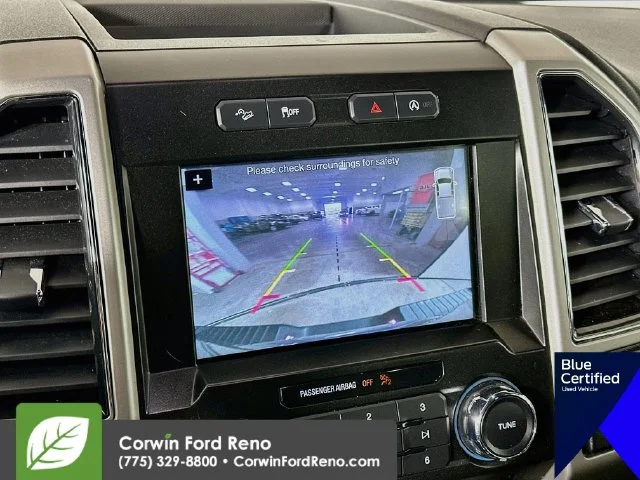 Certified Used 2017 Magnetic Ford Lariat image 18