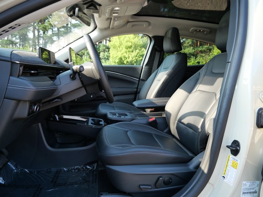 Certified Used 2025 Beige Ford Premium image 22
