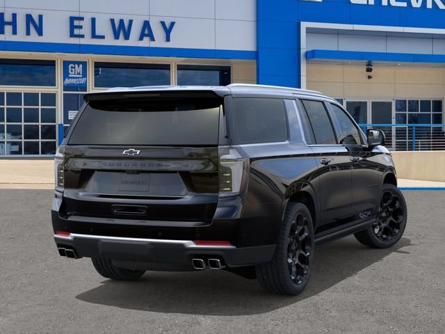 2026 Chevrolet Suburban High Country - Photo 6