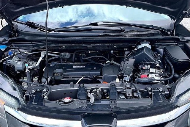 Used 2016 Gray Honda SE image 33